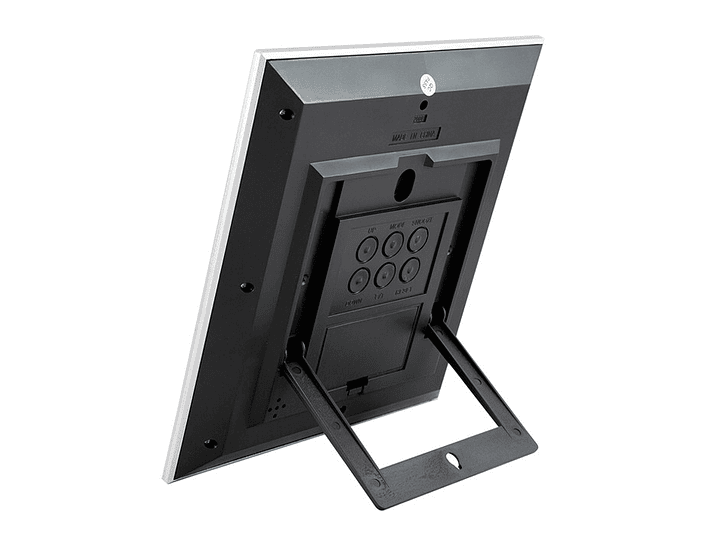 Reloj Digital Philco con Termometro Alarma 4