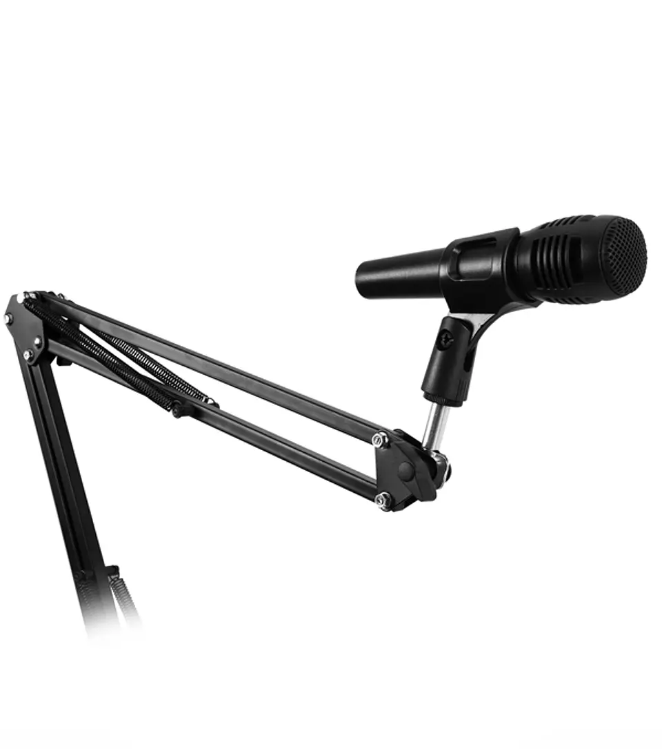 Soporte Para Microfono Philco Plegable 1