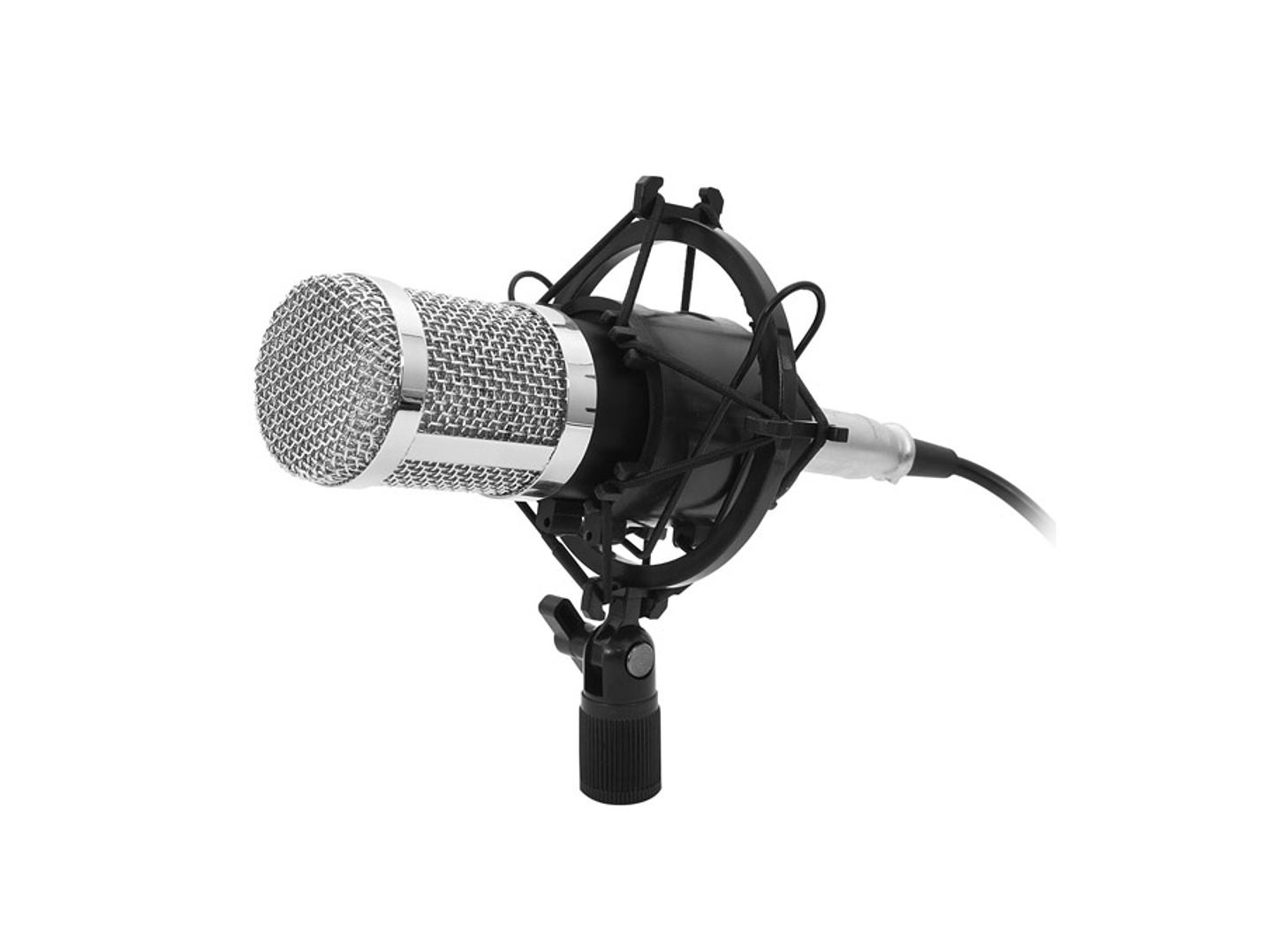 Microfono Condensador Streaming Philco 1