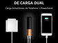 Powerbank PB1 Duracell 3350mAh - Miniatura 4