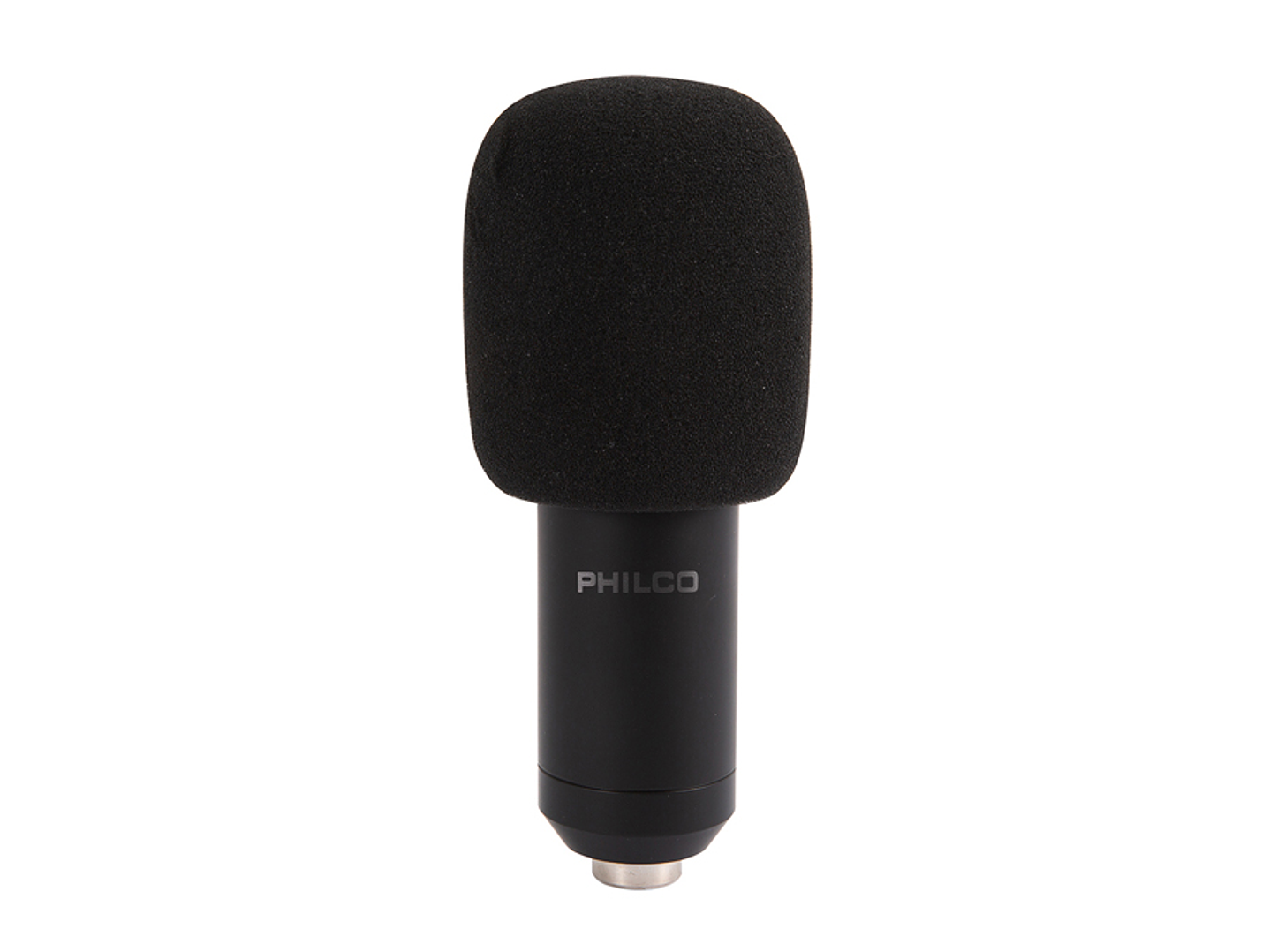 Microfono Condensador Streaming Philco 3