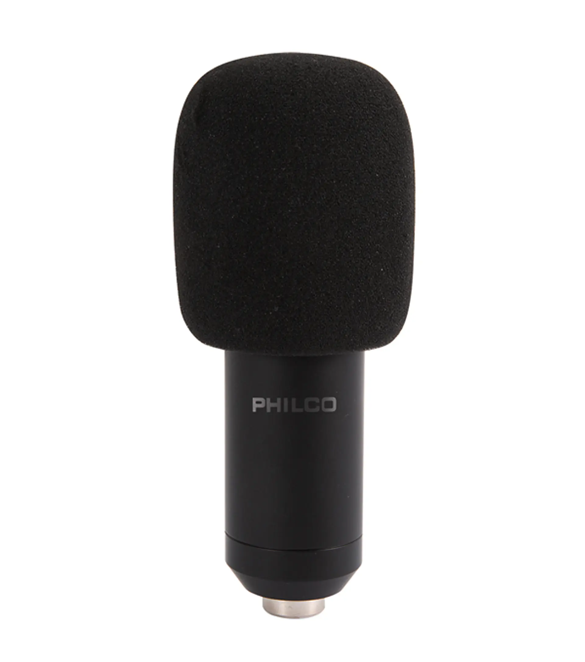 Microfono Condensador Streaming Philco 3