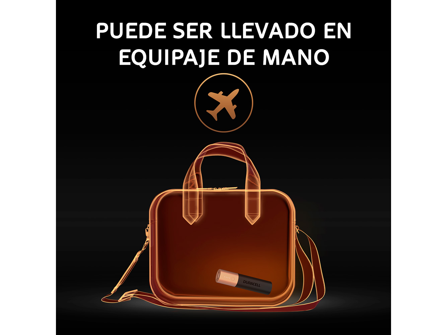 Powerbank PB1 Duracell 3350mAh 7