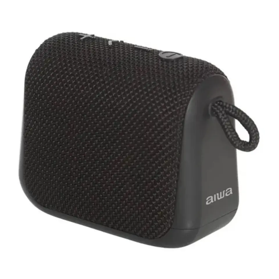 Mini Parlante Aiwa BT Impermeable Tws 1