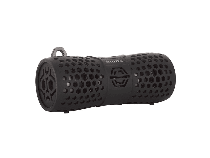 Parlante Aiwa Impermeable Bluetooth Out Negro 1