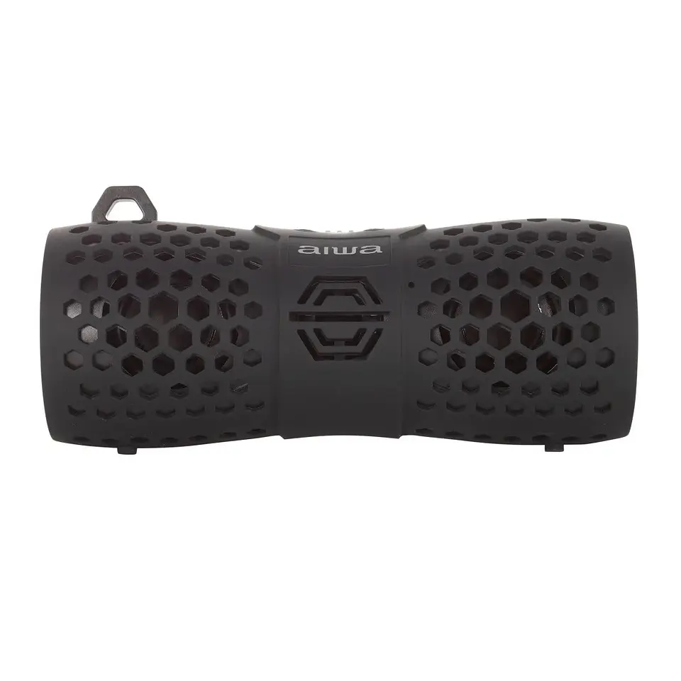 Parlante Aiwa Impermeable Bluetooth Out Negro 2