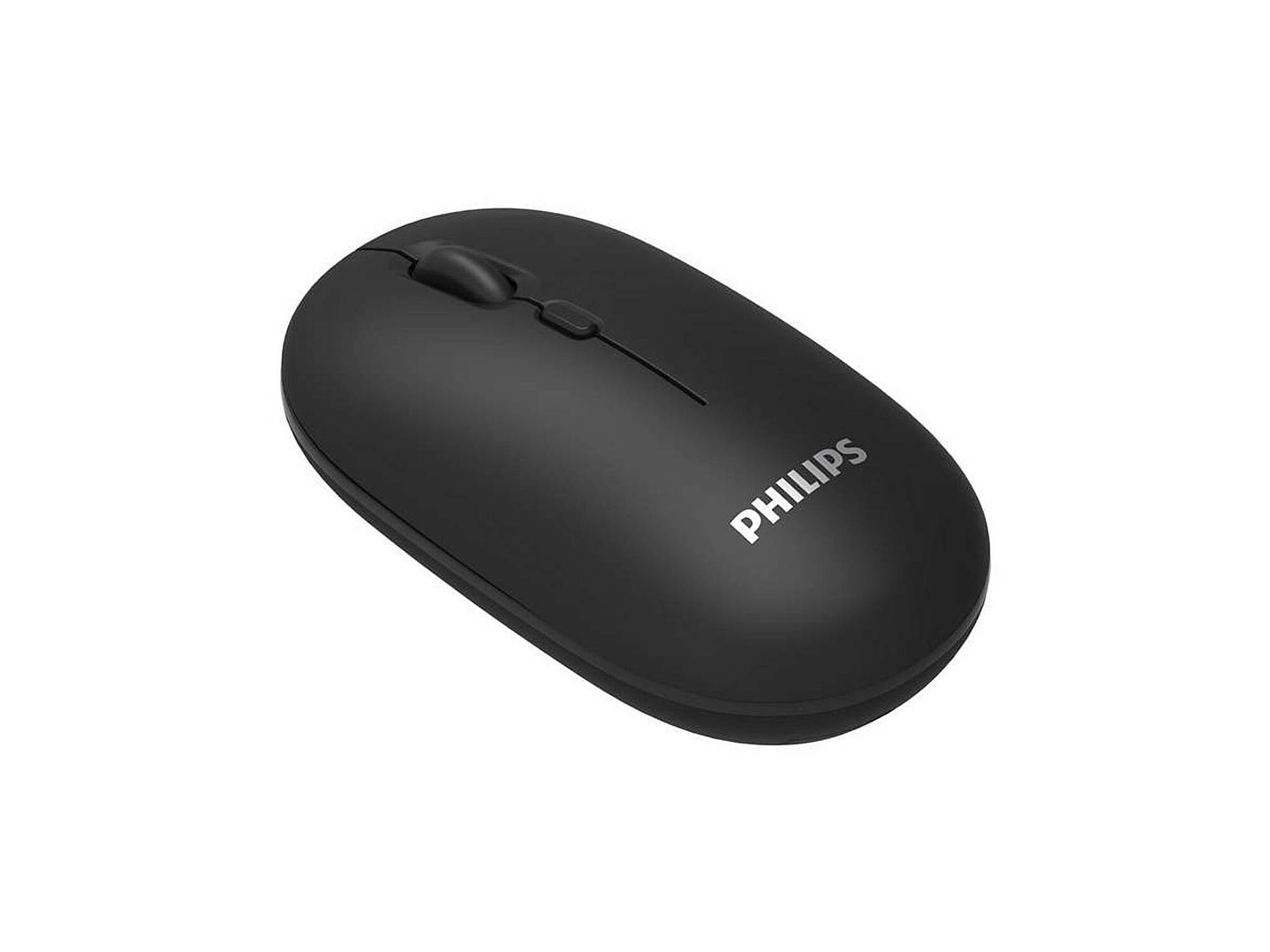 Mouse Inalambrico Philips M203 Negro Usb 1