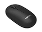 Mouse Inalambrico Philips M203 Negro Usb - Miniatura 1