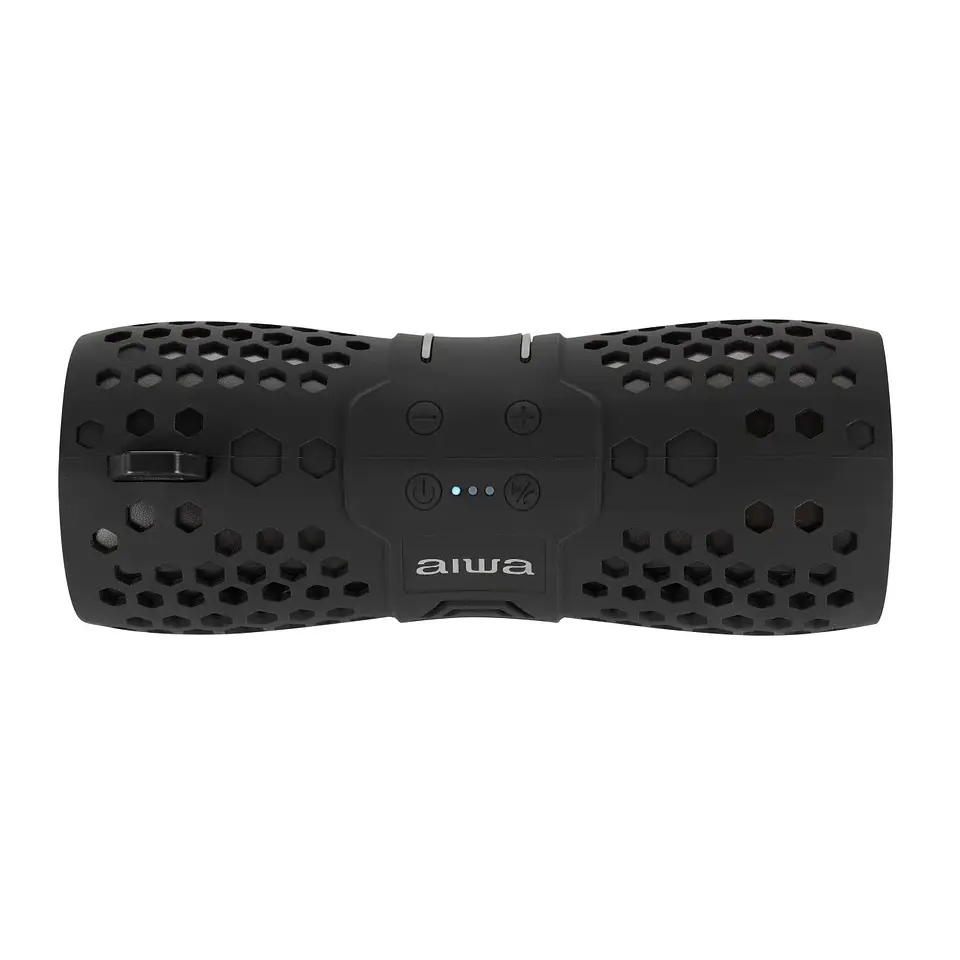 Parlante Aiwa Impermeable Bluetooth Out Negro 3