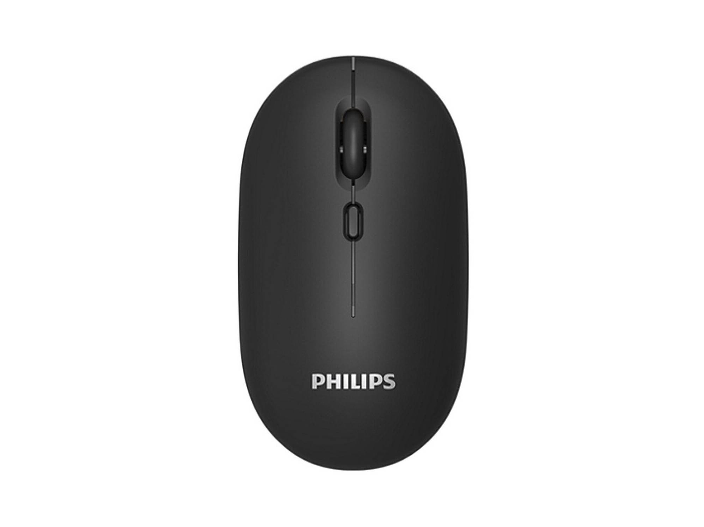 Mouse Inalambrico Philips M203 Negro Usb 2