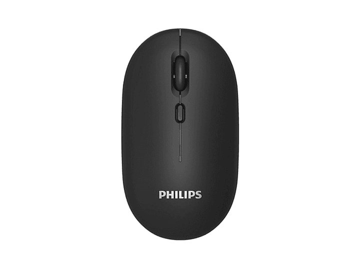 Mouse Inalambrico Philips M203 Negro Usb 2