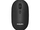 Mouse Inalambrico Philips M203 Negro Usb - Miniatura 2