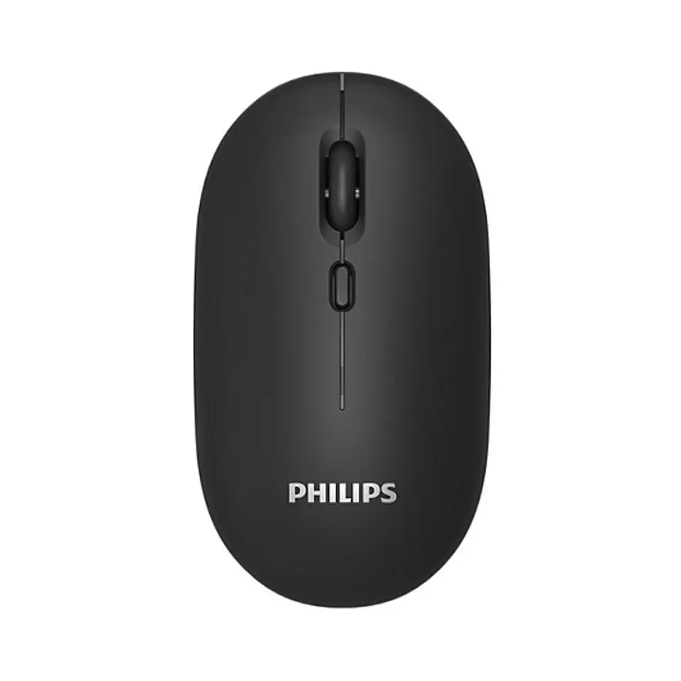 Mouse Inalambrico Philips M203 Negro Usb 2