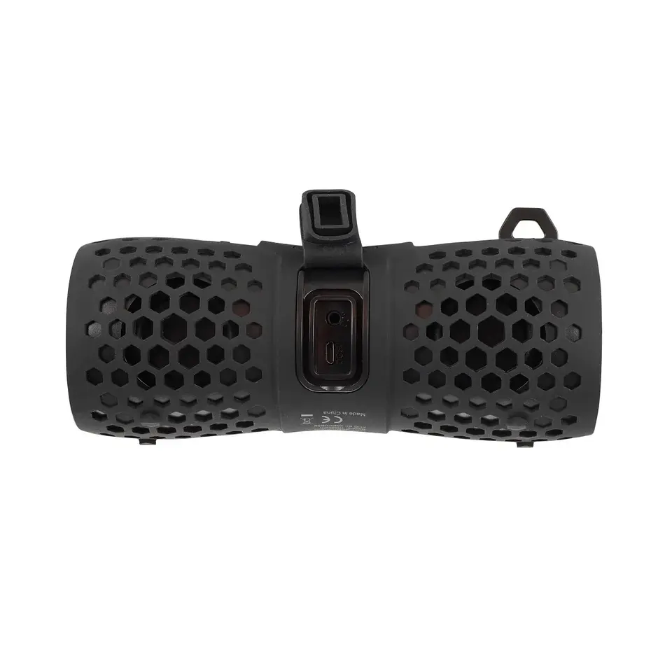 Parlante Aiwa Impermeable Bluetooth Out Negro 4