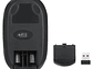 Mouse Inalambrico Philips M203 Negro Usb - Miniatura 3