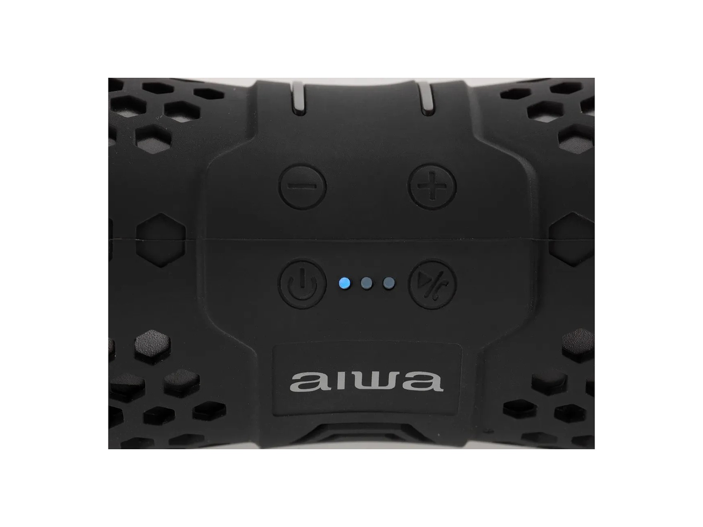 Parlante Aiwa Impermeable Bluetooth Out Negro 5