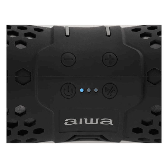 Parlante Aiwa Impermeable Bluetooth Out Negro
