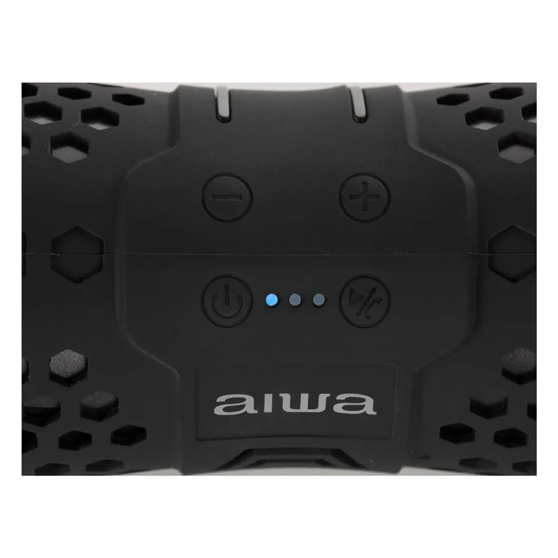 Parlante Aiwa Impermeable Bluetooth Out Negro 5