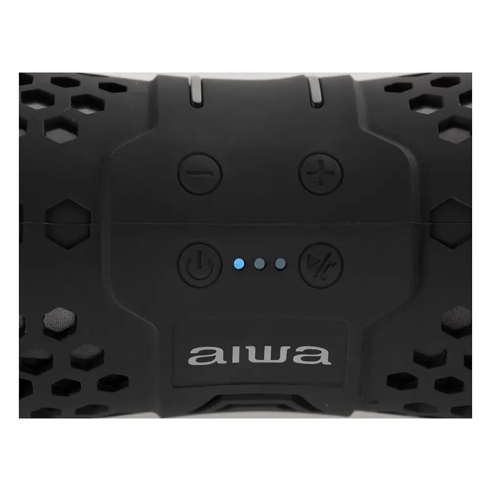 Parlante Aiwa Impermeable Bluetooth Out Negro 5