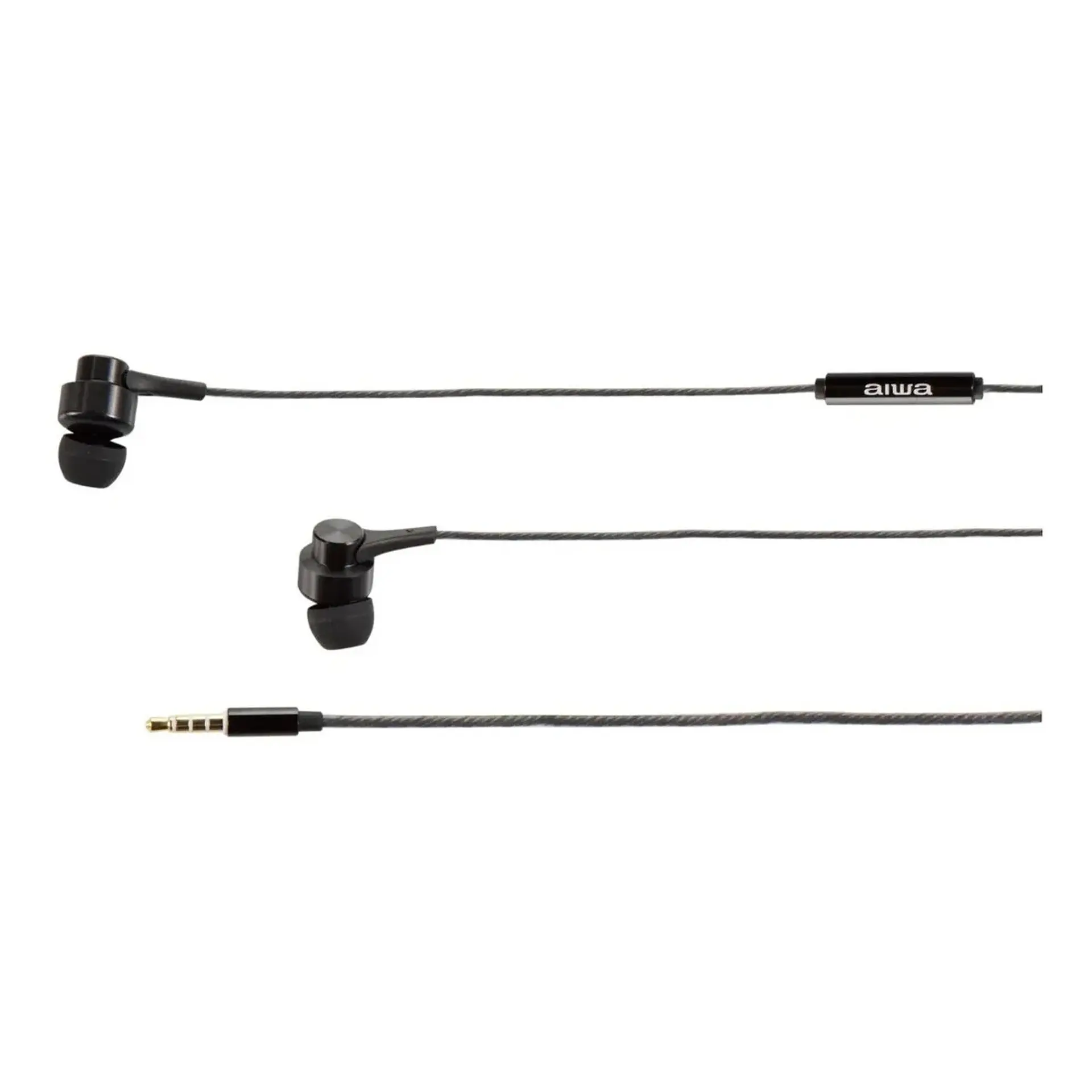 Audifonos Manos Libres Aiwa AW1 Negro 2