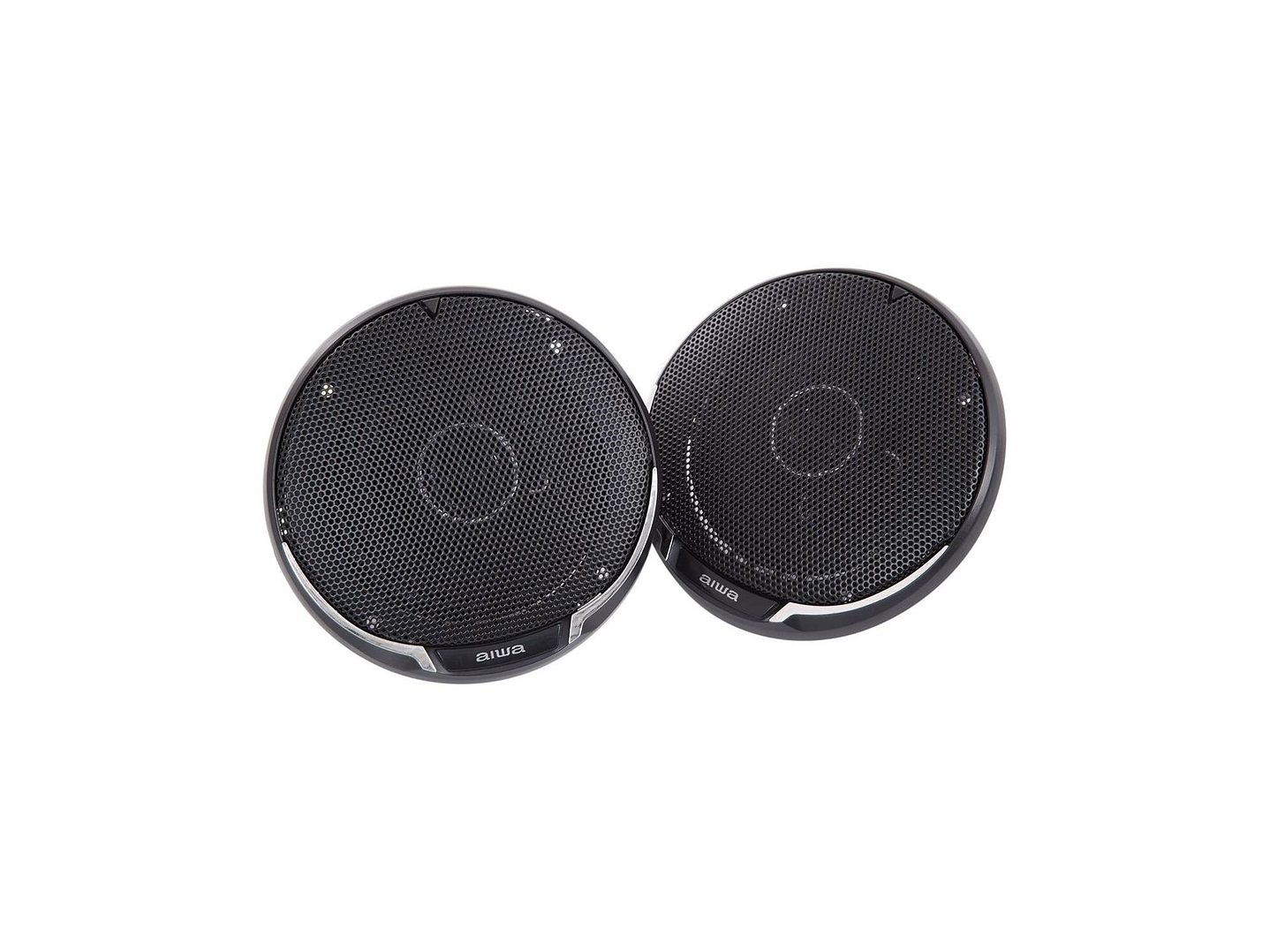 Parlantes Auto Aiwa 2 Vías 100W 10cm TAW1022 1