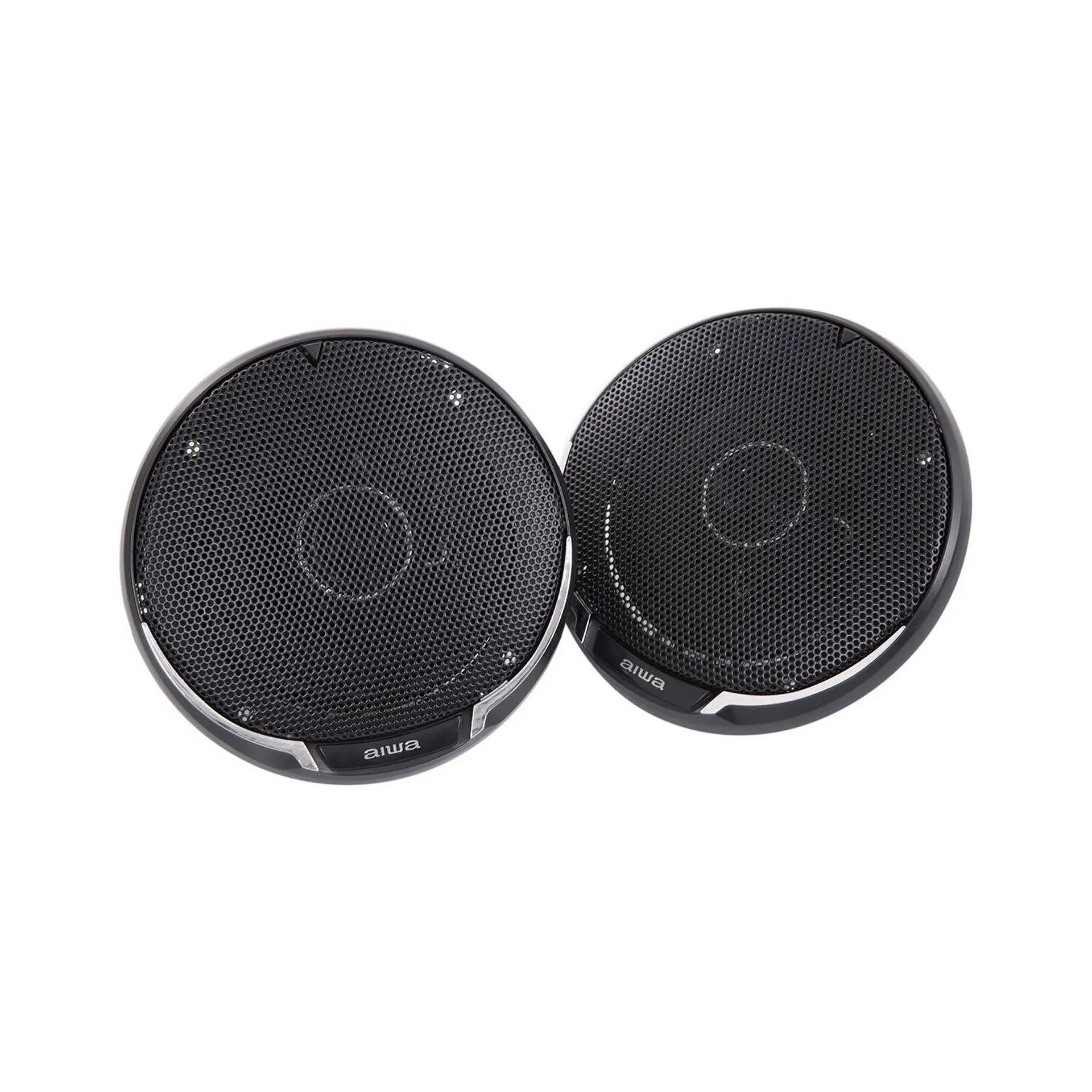 Parlantes Auto Aiwa 2 Vías 100W 10cm TAW1022 1