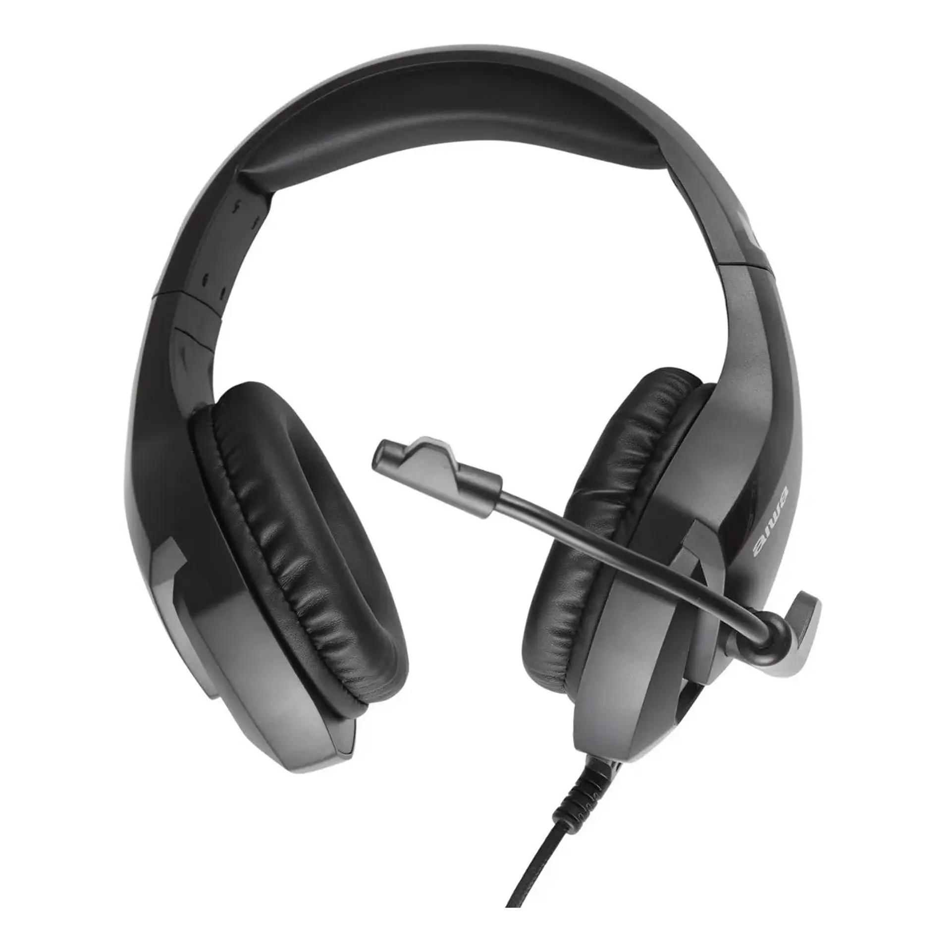 Audifonos Gamer Aiwa Rgb H1 Negro 3