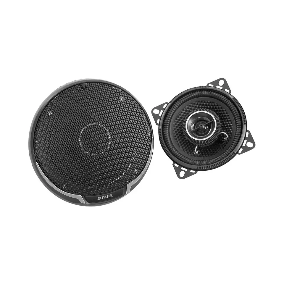 Parlantes Auto Aiwa 2 Vías 100W 10cm TAW1022 2