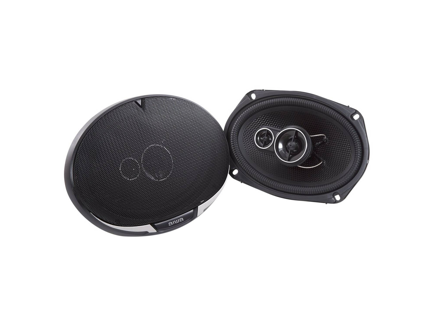 Parlantes Auto Aiwa 2 Vias 200W 16 cm TAW1633 2