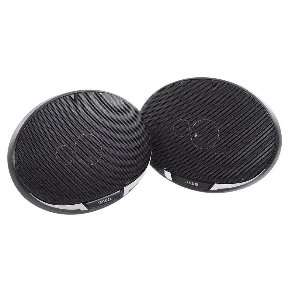 Parlantes Auto Aiwa 3 Vías 300W 6x9 TAW6944 1
