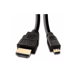 Cable HDMI a Micro HDMI 3mt One For All