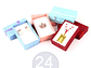 Pack 24 Cajas Carton Joyas Conjuntos Cadenas 8x5cm Regalo - Miniatura 1