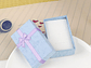 Pack 24 Cajas Carton Joyas Conjuntos Cadenas 8x5cm Regalo - Miniatura 3