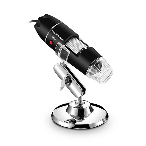 Microscopio Digital Usb Tecnolab 1000x Zoom TL005