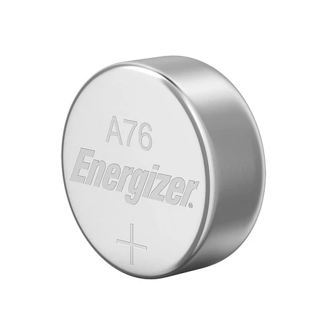 Pack 10 Pilas Pila Energizer Ag13 Lr44 A76