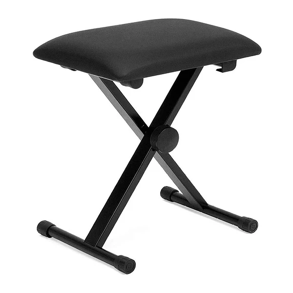 Asiento Sillin Plegable Para Teclado Fiddler