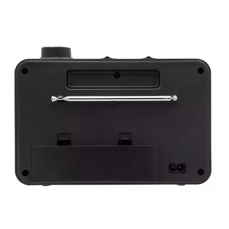 Radio Portátil Clásica Philips Am/fm Corriente y Pilas 5