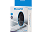 Mouse Óptico Philco Alámbrico Usb-122un Negro - Miniatura 2