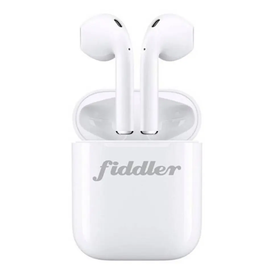 Audífonos Inalámbricos Mini Pods Touch Fiddler 1