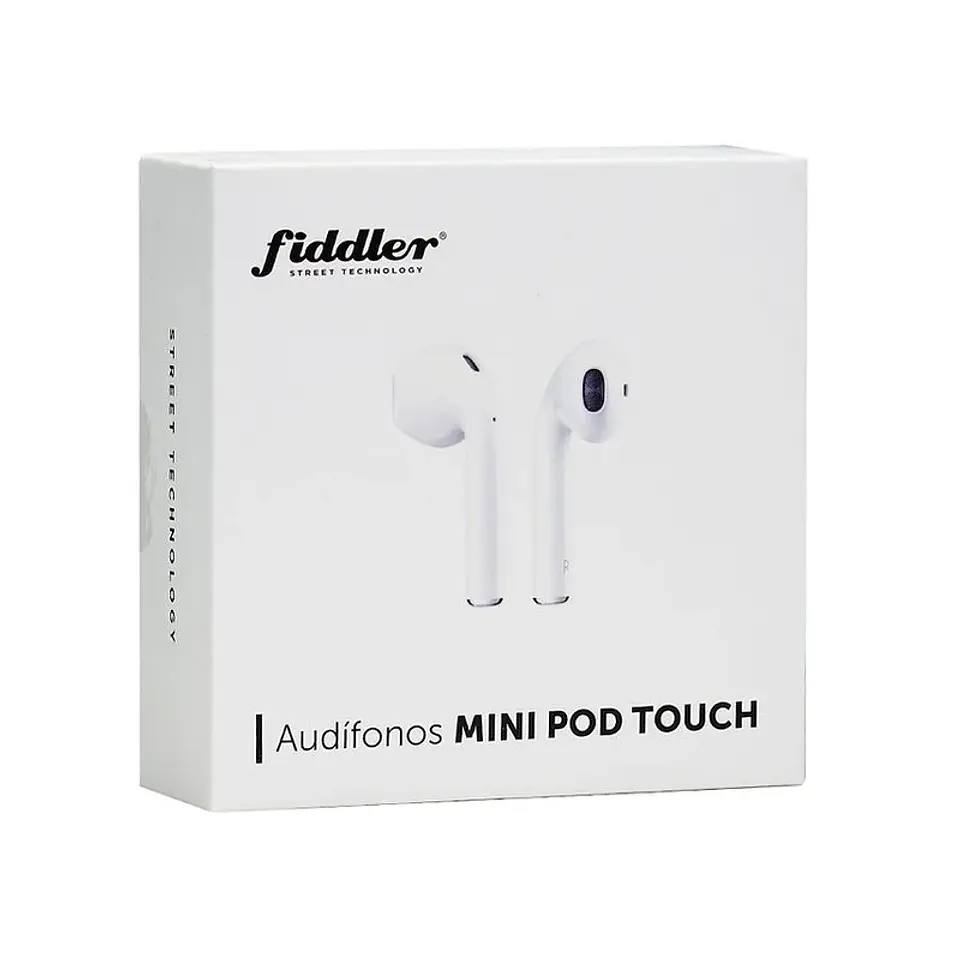 Audífonos Inalámbricos Mini Pods Touch Fiddler 2