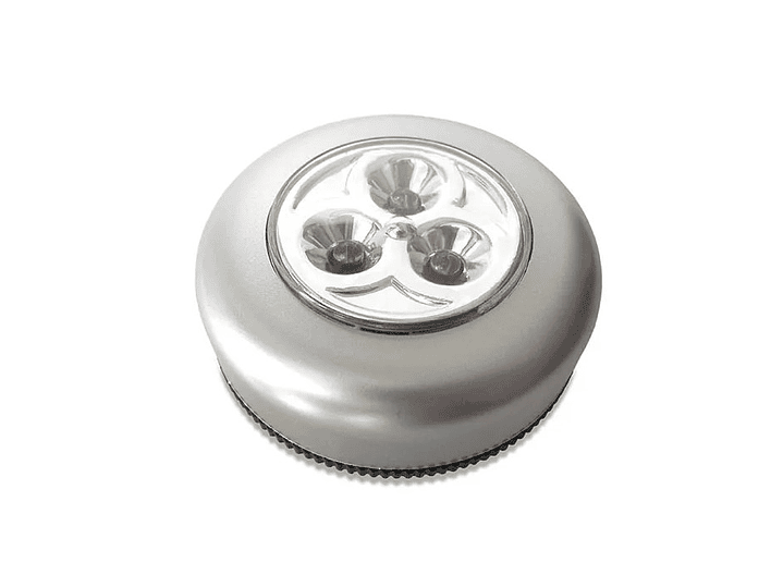 Luz Led de Toque Macrotel de Emergencia 1