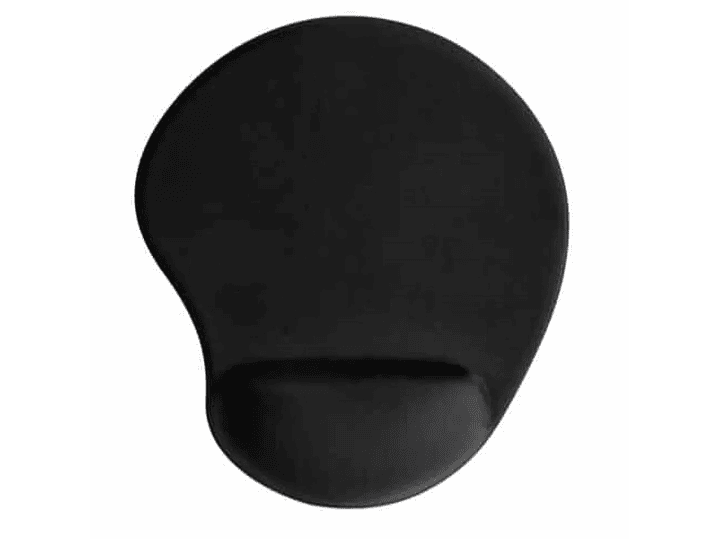 Mouse Pad Fiddler Gel Negro FD-MP01  1