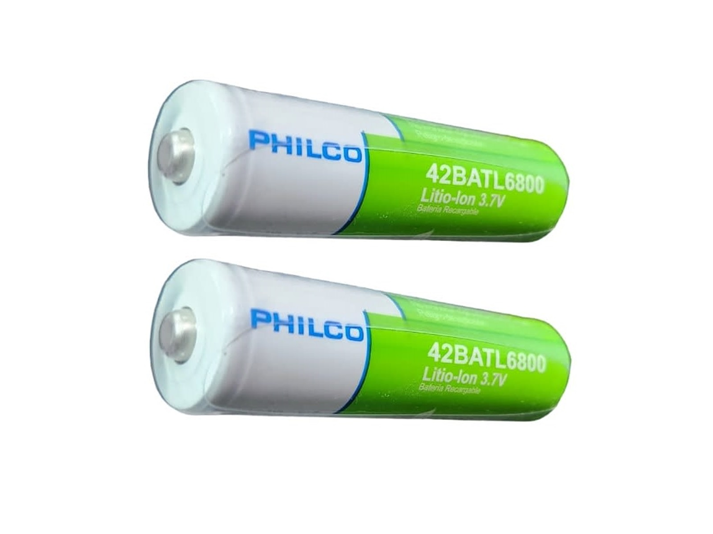 Batería Recargable 3.7v Litio-ion Philco 42batl6800 2