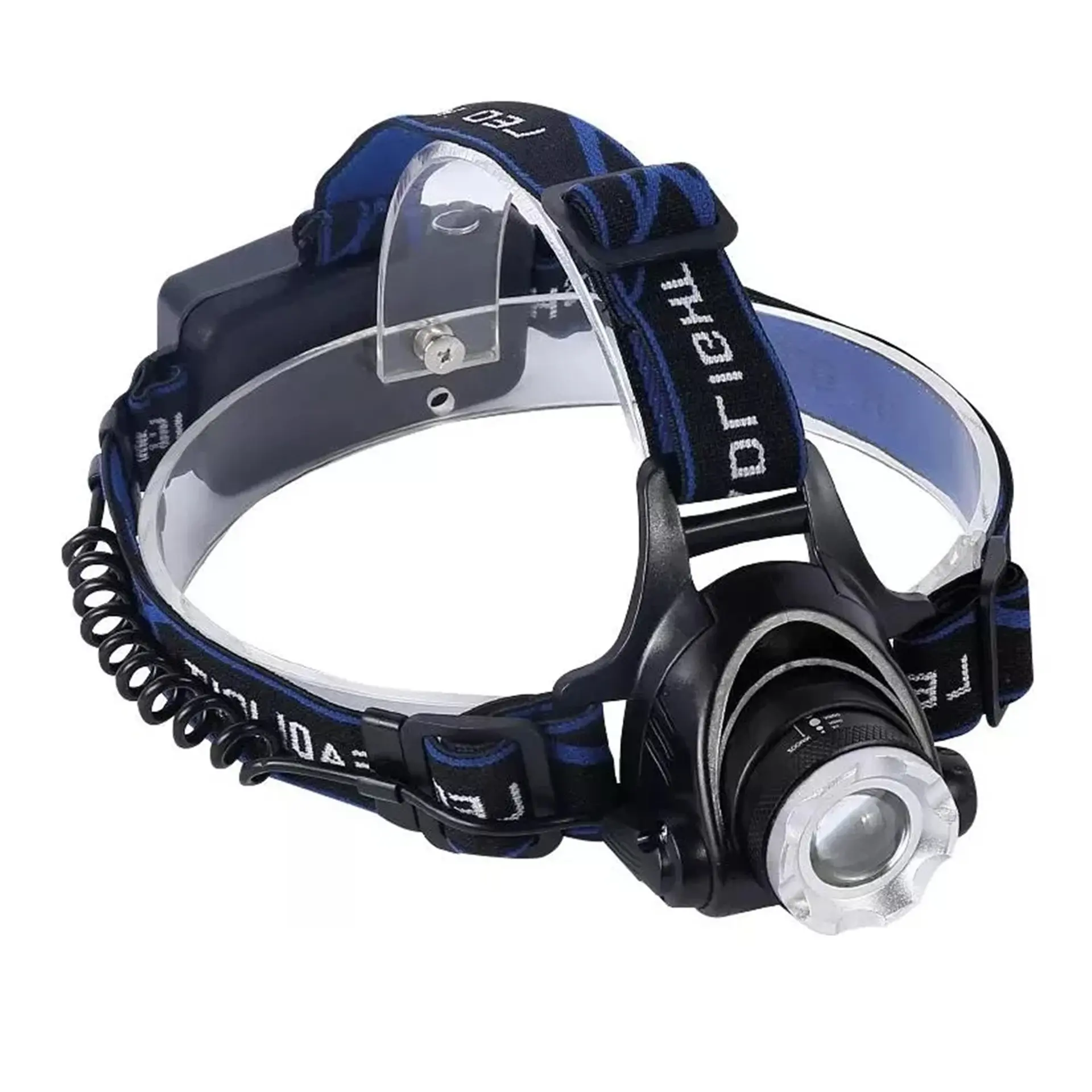 Linterna Cintillo Led Tecnolab Recargable TL304 4