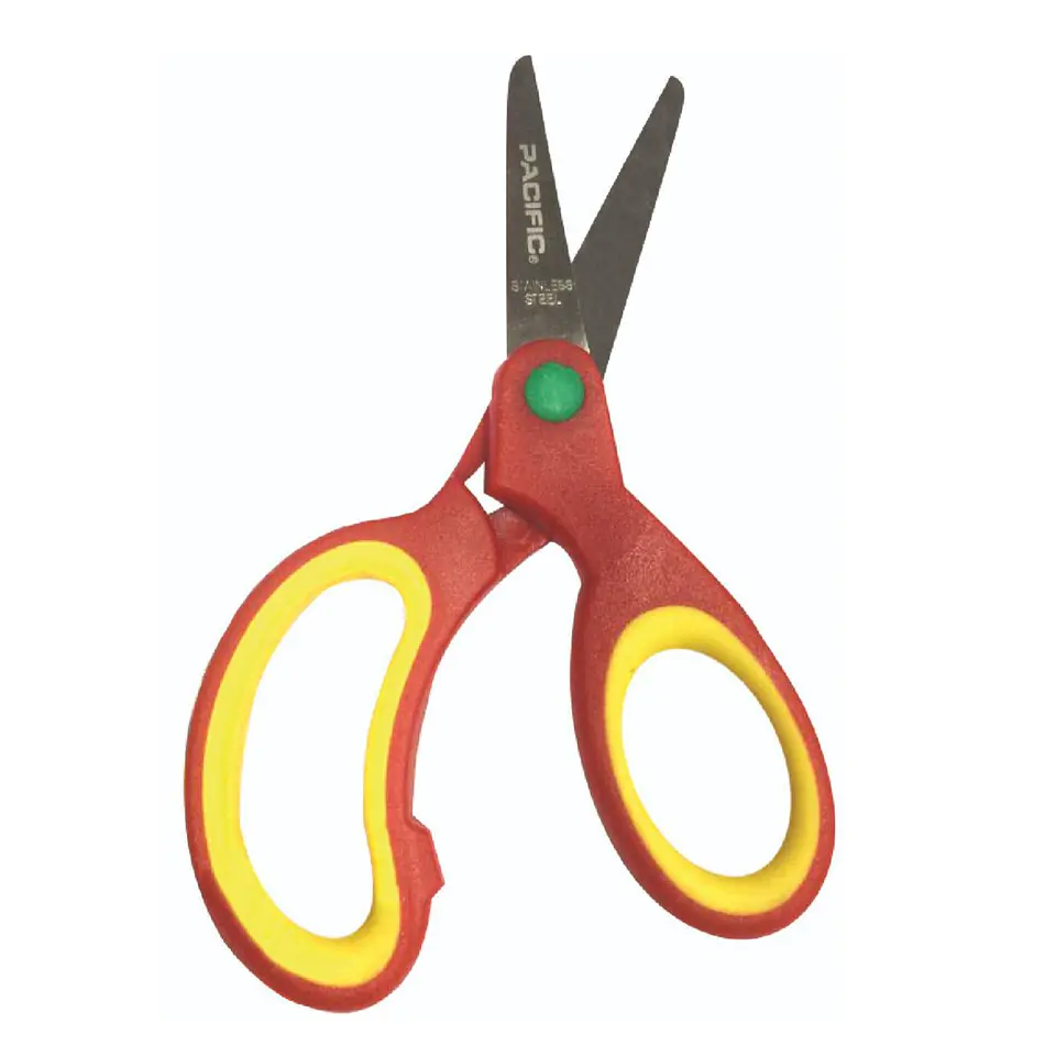 Tijeras Punta Roma de 5 Pulgadas Pacific 1