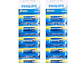 Pack 5 Pilas Philips 27A Lr27 Alcalina Blister - Miniatura 2