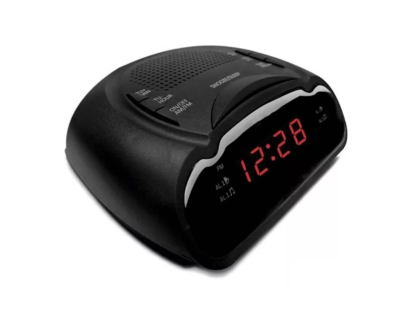 Radio Reloj Despertador Digital AudioPro AP02088 1