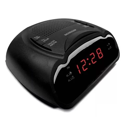 Radio Reloj Despertador Digital AudioPro AP02088