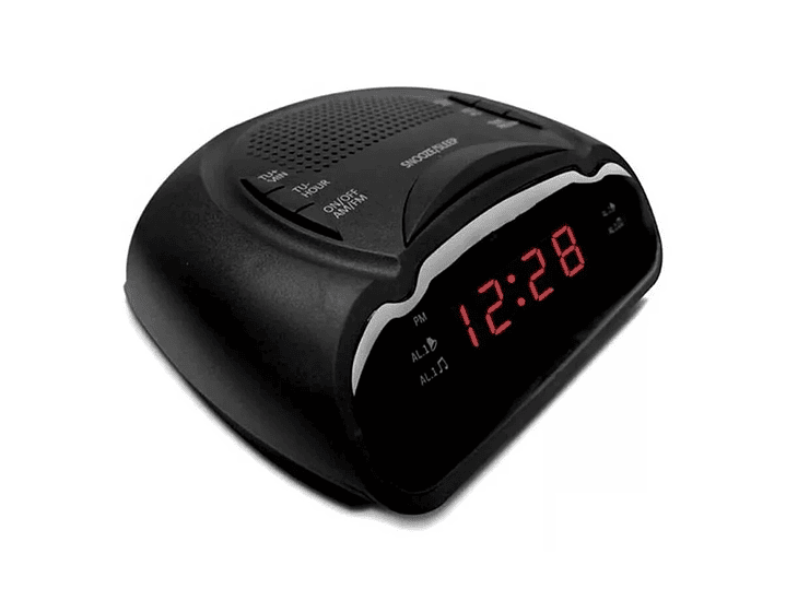 Radio Reloj Despertador Digital AudioPro AP02088 1