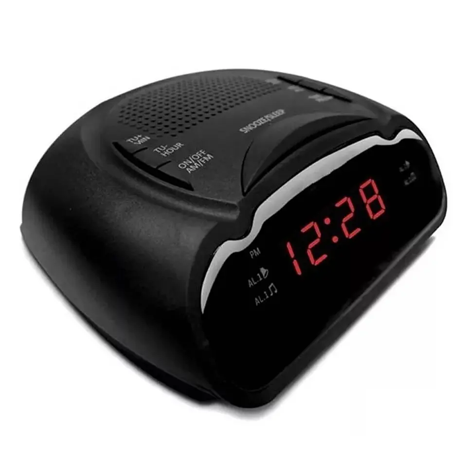 Radio Reloj Despertador Digital AudioPro AP02088 1